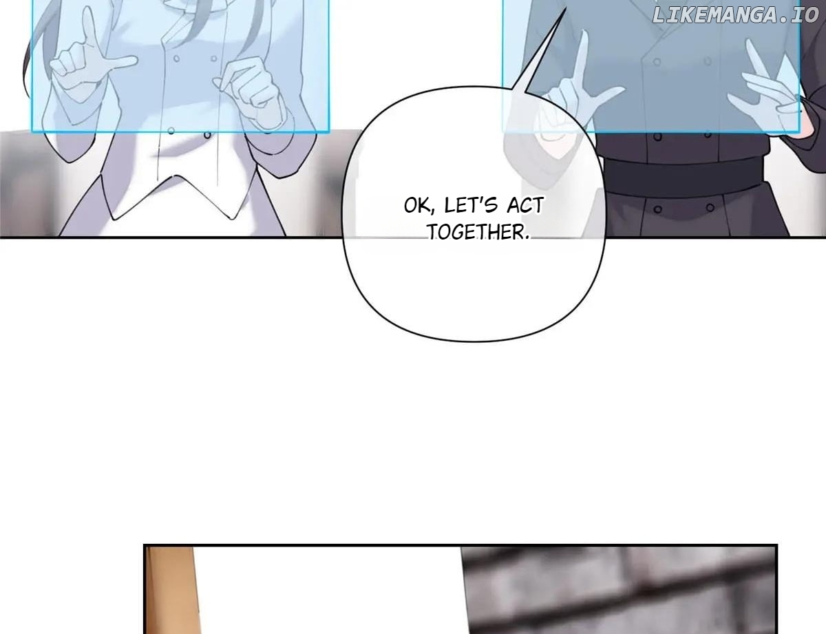 Her Marriage Was Called Off at Daytime, the Cutely Fierce Commander Asked Her For a Hug at Night Chapter 104 - page 73
